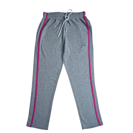 Lotus Valley Sports Track Pant – Pink Stripe