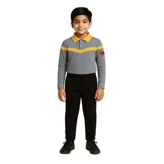 SWEATSHIRT GRADE (1-5)