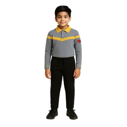 SWEATSHIRT GRADE (1-5)