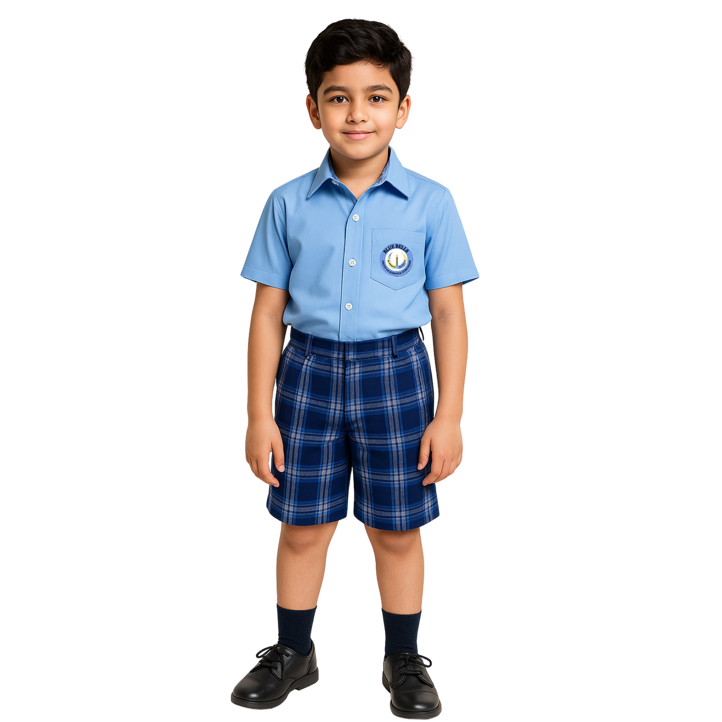Blue Bells Boys' Summer Shorts