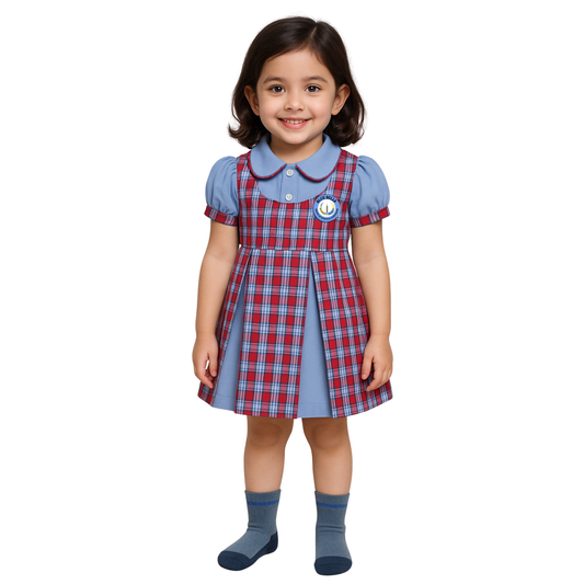 Blue Bells Girls' Primary Frock