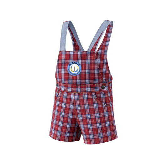 Blue Bells Girls' Dungaree Set