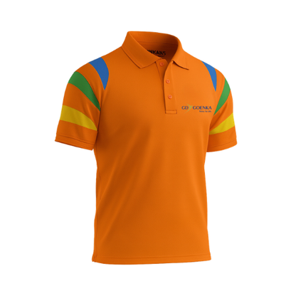 GD Goenka T/SHIRT SPT -NUR - XII