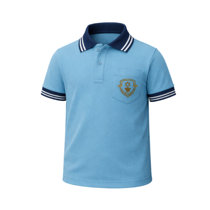 H/S T-SHIRT (JR.) (M)- SHI