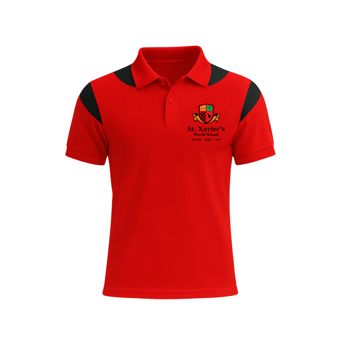 ST XAVIER'S T/SHIRT H/S (U) 1ST-12TH