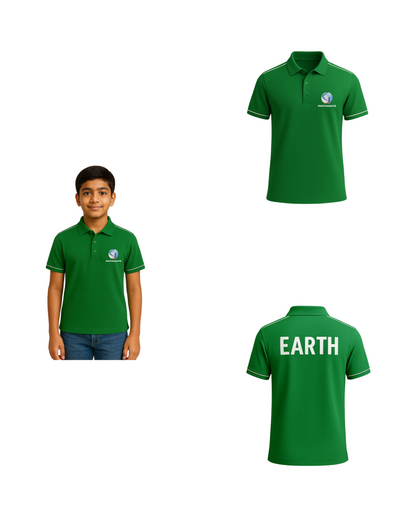 PATHWAYS HOUSE T-SHIRT ( Navy Blue , Sky Blue , Green , Red )
