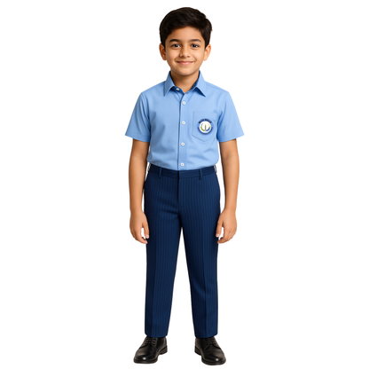 Blue Bells Boys' Formal Shirt