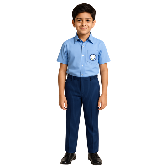Blue Bells Boys' Formal Shirt