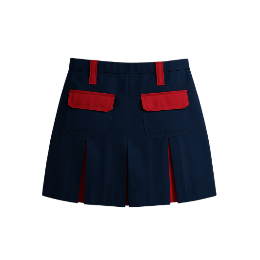 GD Goenka SKIRT (F) -III - V