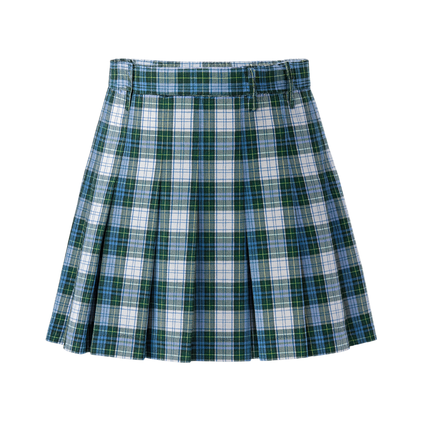 MBS SKIRT U/S BLUE-WHITE