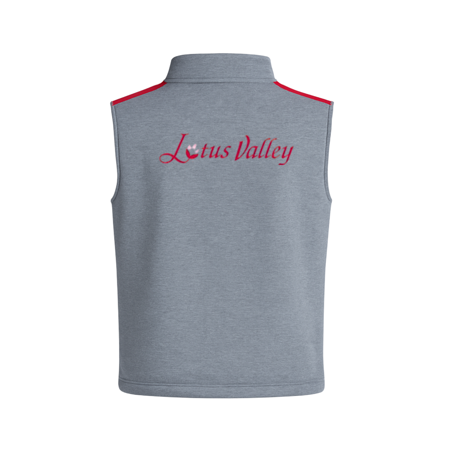Lotus Valley International School Winter Track Upper (Sleeveless Jacket)