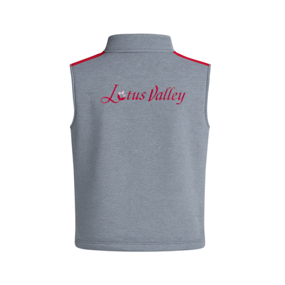 Lotus Valley International School Winter Track Upper (Sleeveless Jacket)
