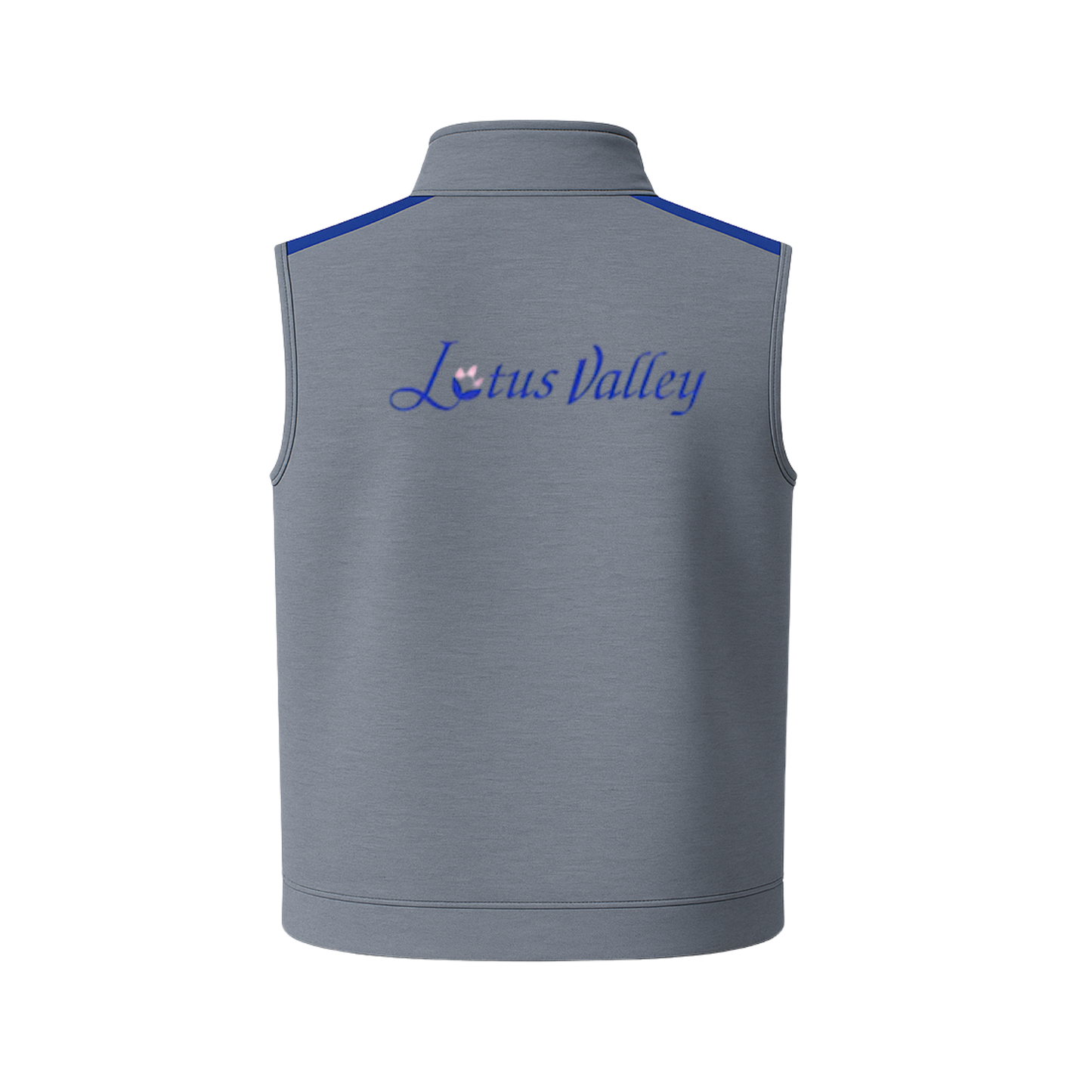 Lotus Valley International School Winter Track Upper (Sleeveless Jacket)