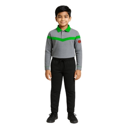 SWEATSHIRT GRADE (1-5)