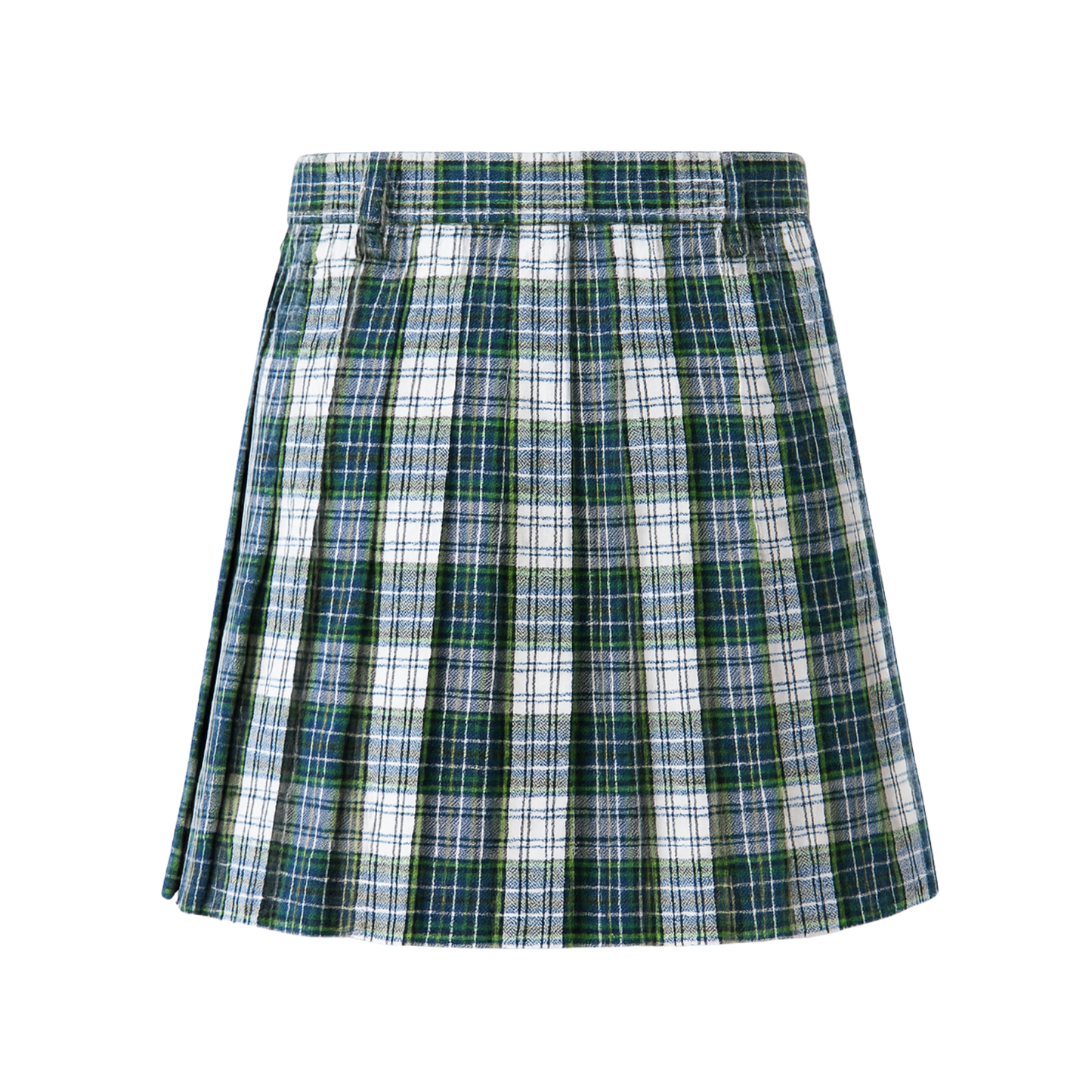 MBS SKIRT U/S BLUE-WHITE