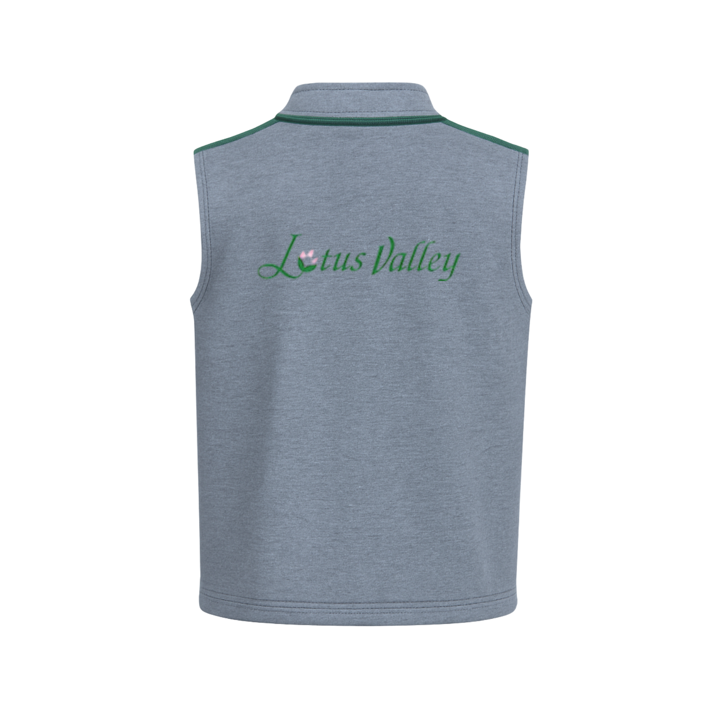 Winter Track Upper (Sleeveless Jacket) - Lotus Valley International School