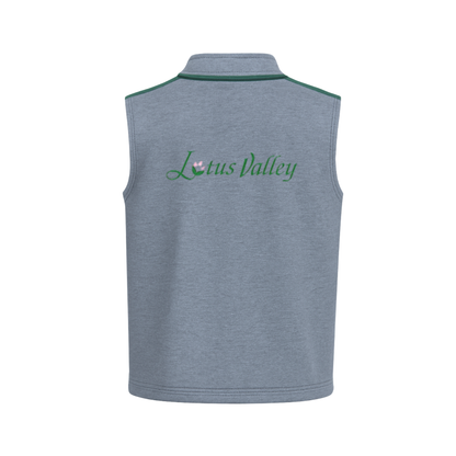 Winter Track Upper (Sleeveless Jacket) - Lotus Valley International School