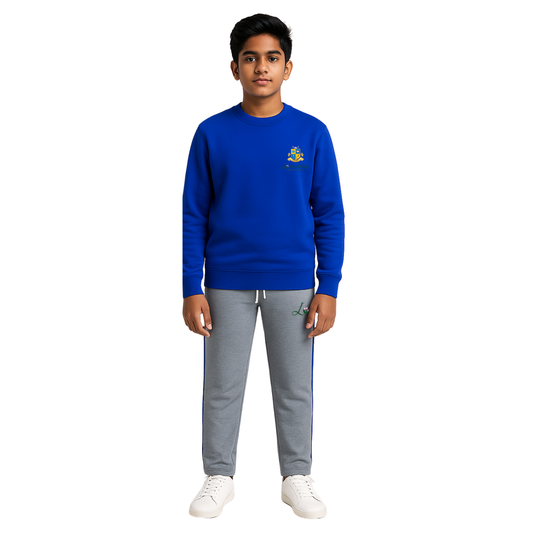 Lotus Valley International School Winter Sweatshirt