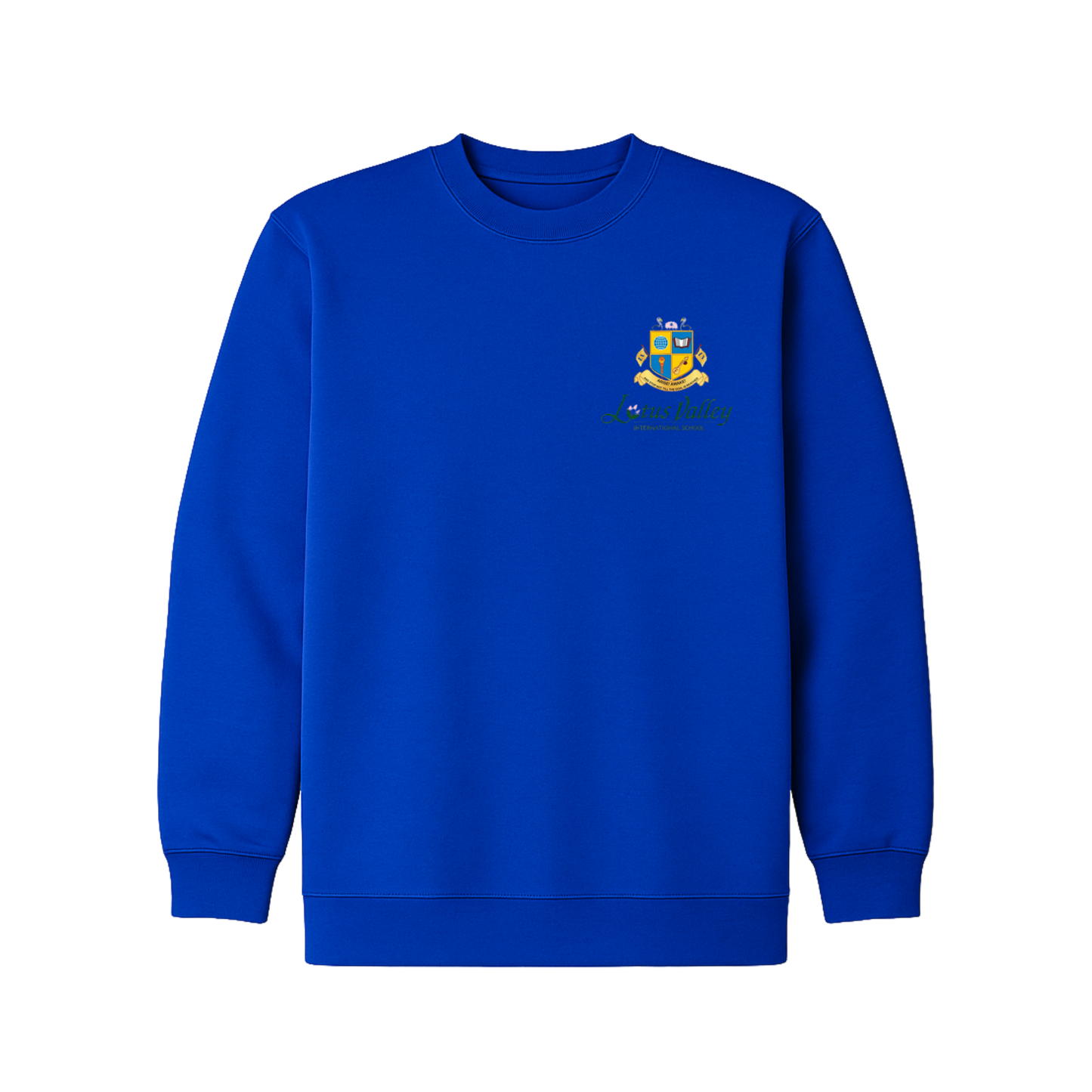 Winter Sweatshirt - Lotus Valley International School