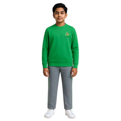 Winter Sweatshirt - Lotus Valley International School