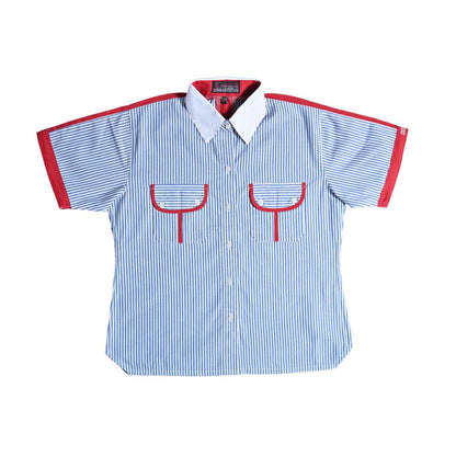 GD Goenka Girls Summer Shirt