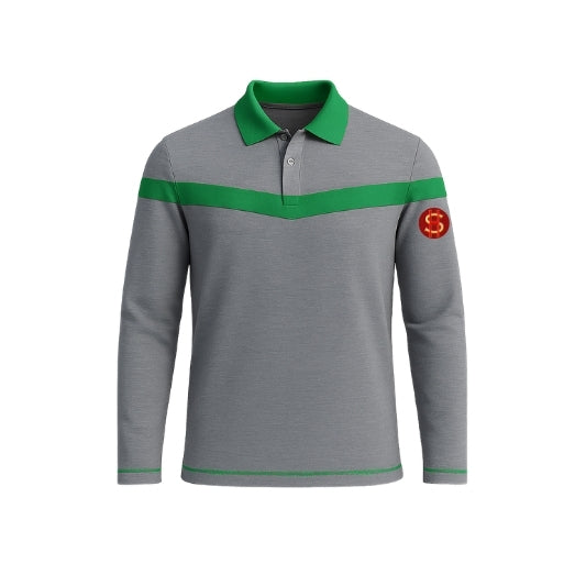 SWEATSHIRT GRADE (1-5)