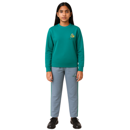 Lotus Valley International School Winter Sweatshirt