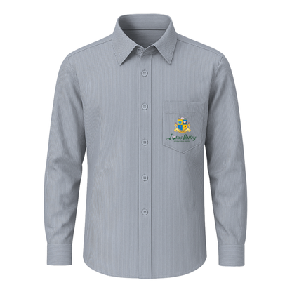 Full Sleeved Winter Shirt - Lotus Valley International School