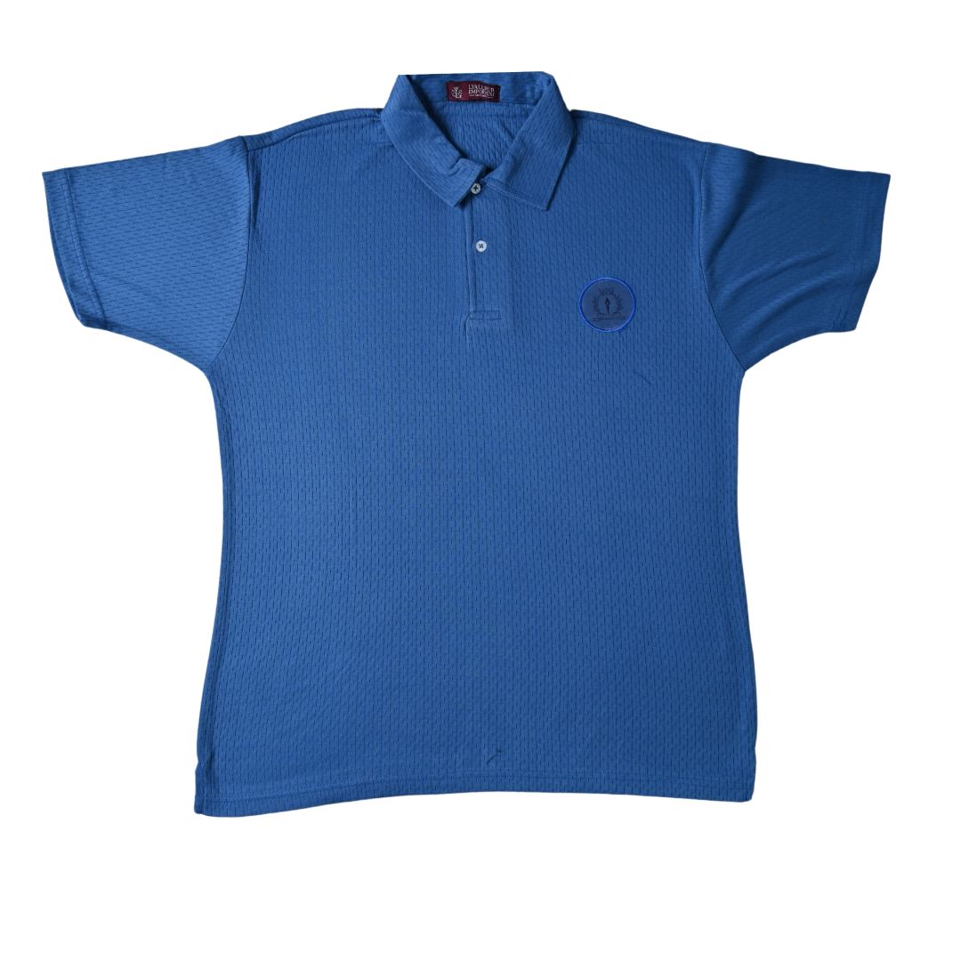 ST. MARYS TSHIRT H/S COLLOR U