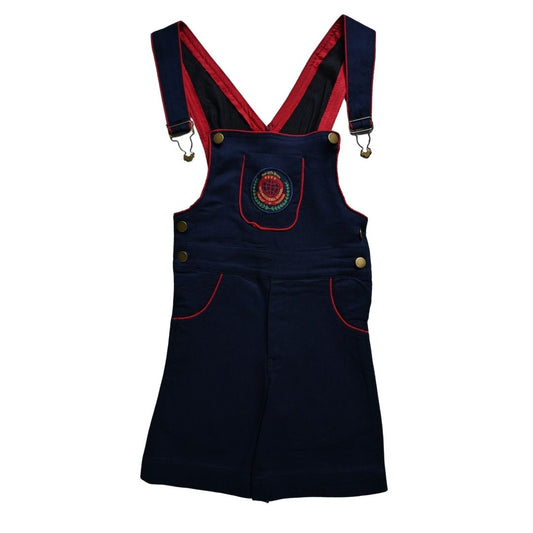 VSPK Girls Dungaree - Large