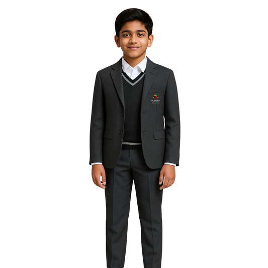 ST. XAVIER'S BLAZER U