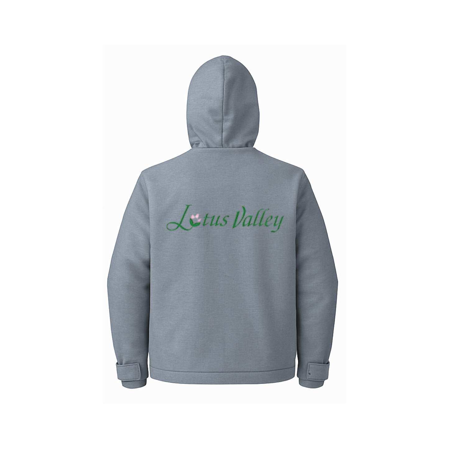Winter Jacket (Hooded) - Lotus Valley International School