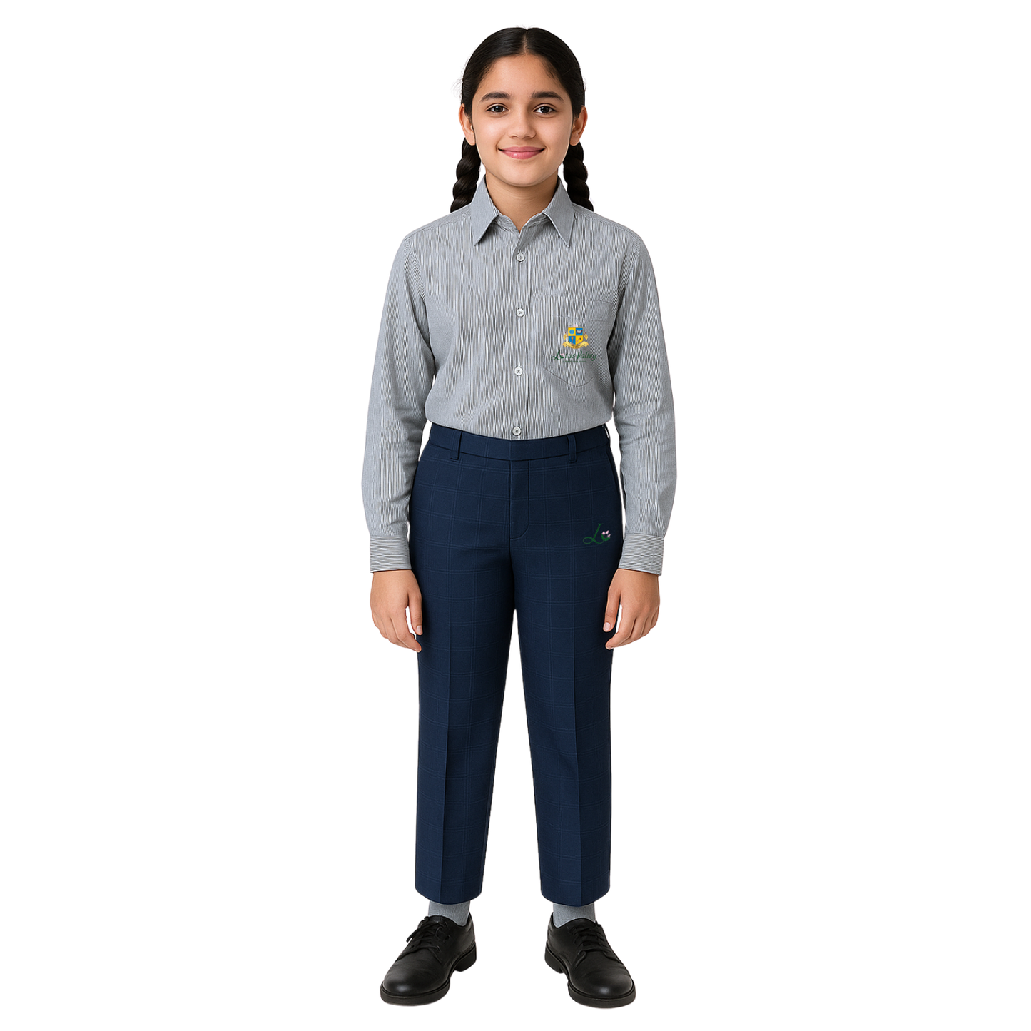 F/PANT (FEMALE) - LVIS
