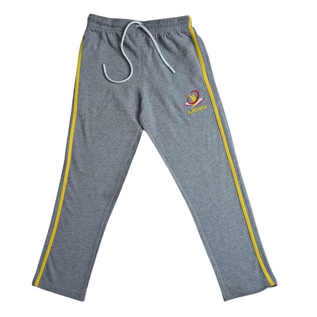 MBS TRACK PANT SPT JR