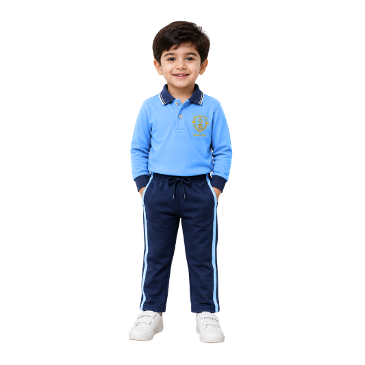 F/S T-SHIRT (JR.) - SHI