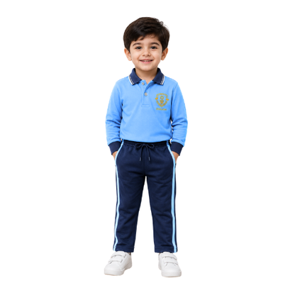 F/S T-SHIRT (JR.) - SHI