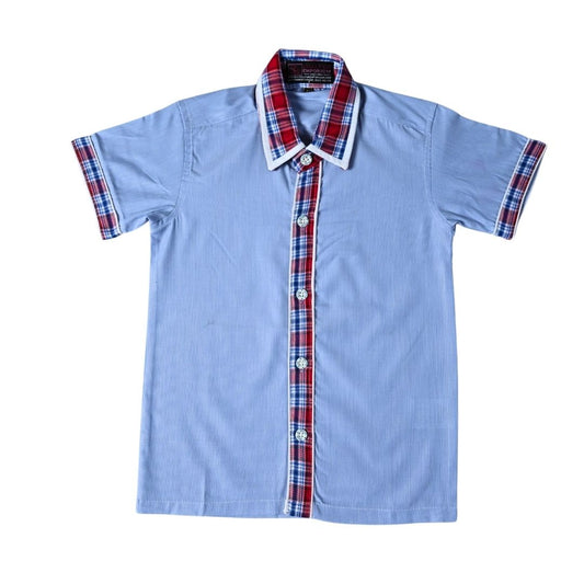 Blue Bells Boys' Formal Shirt