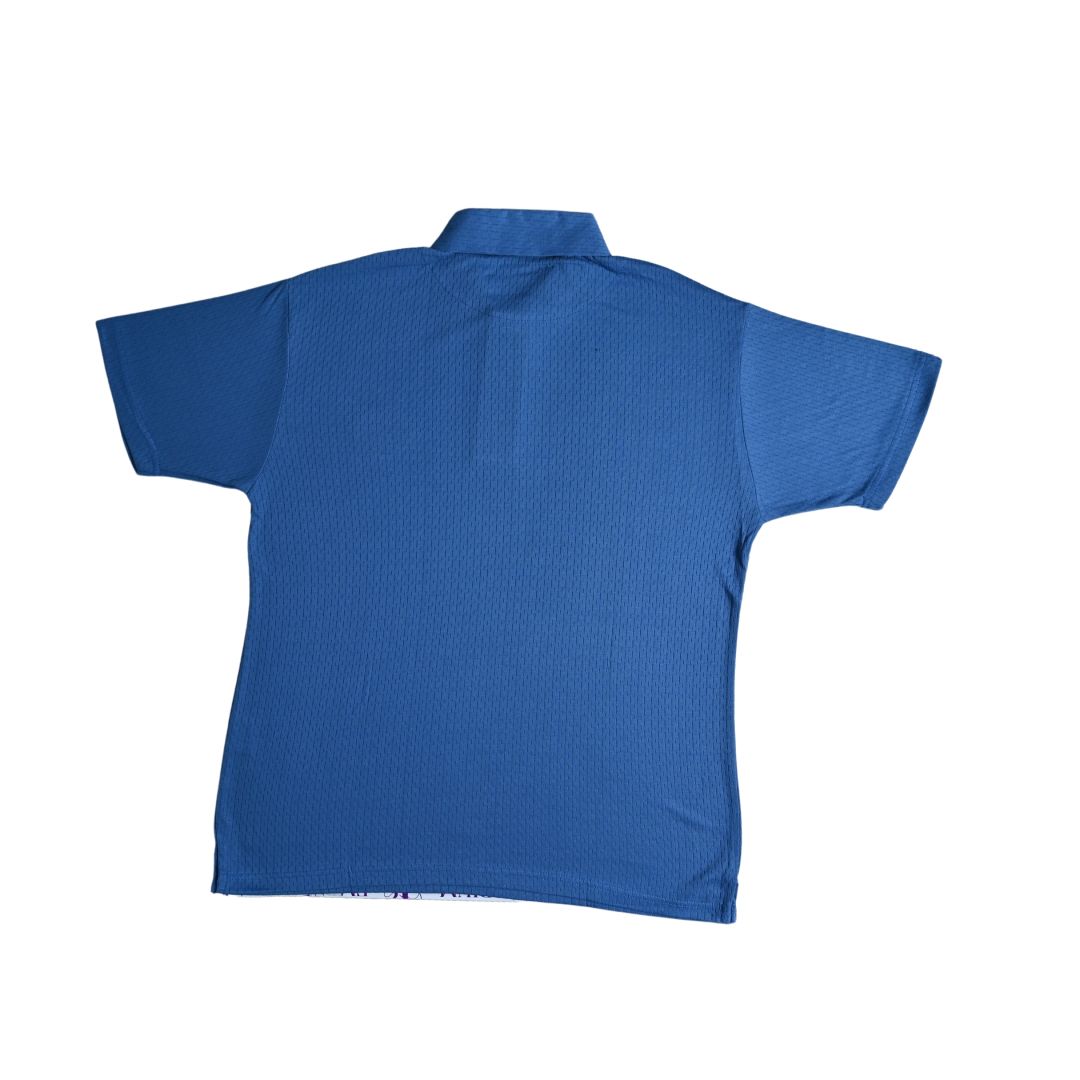 ST. MARYS TSHIRT H/S COLLOR U