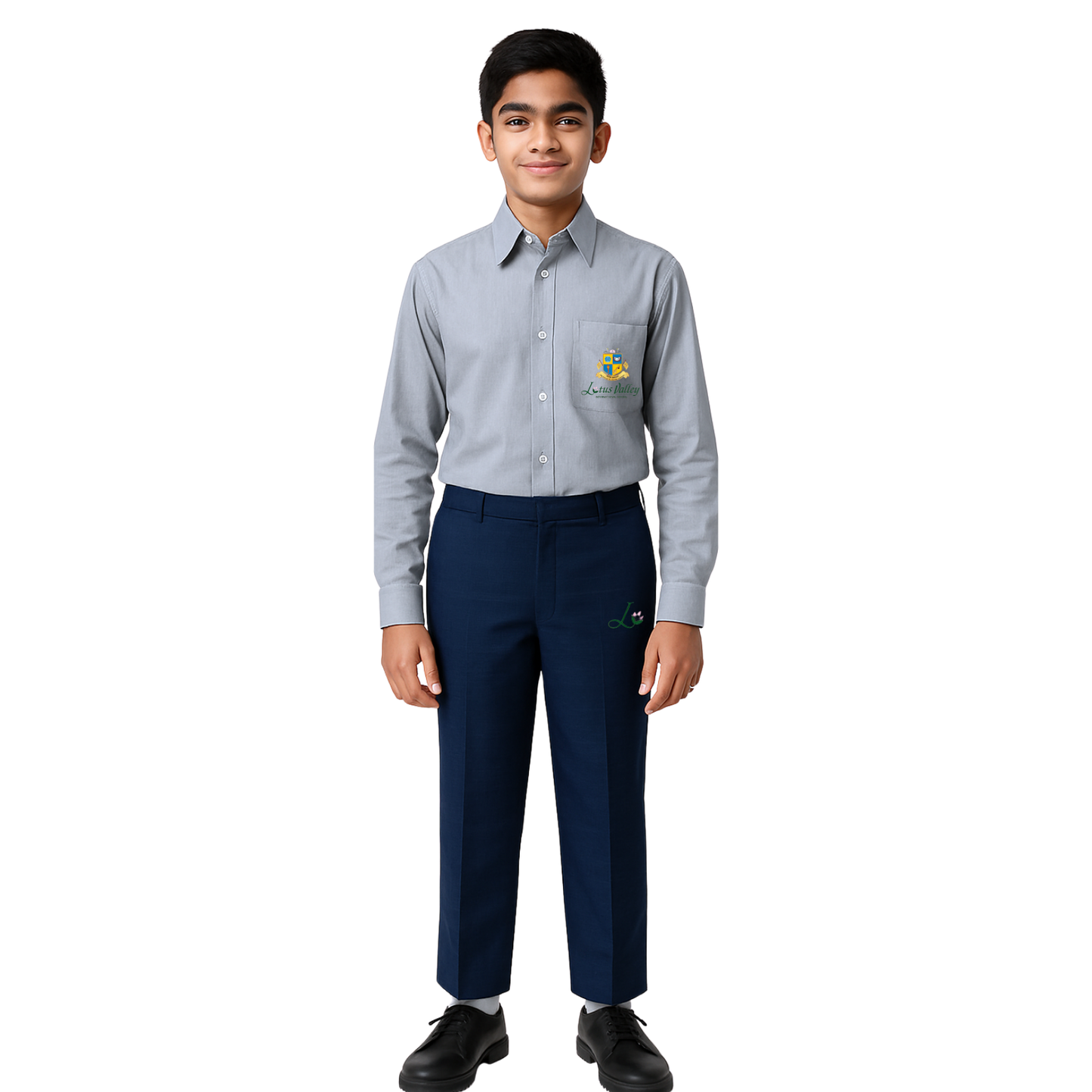 F/PANT (MALE) - LVIS