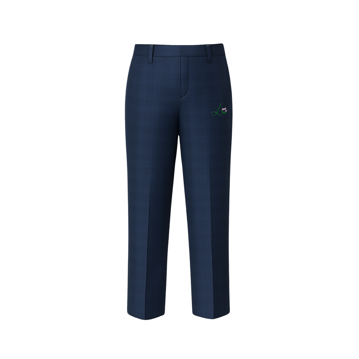 Formal Navy Trouser - Lotus Valley