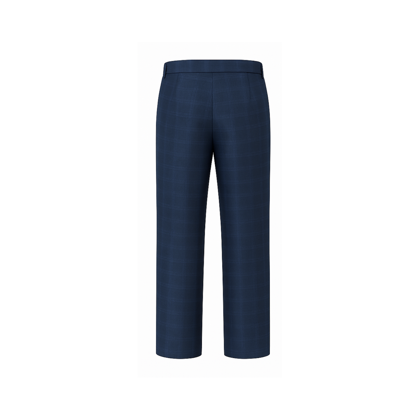 Formal Navy Trouser - Lotus Valley