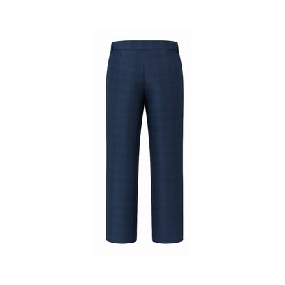 Formal Navy Trouser - Lotus Valley