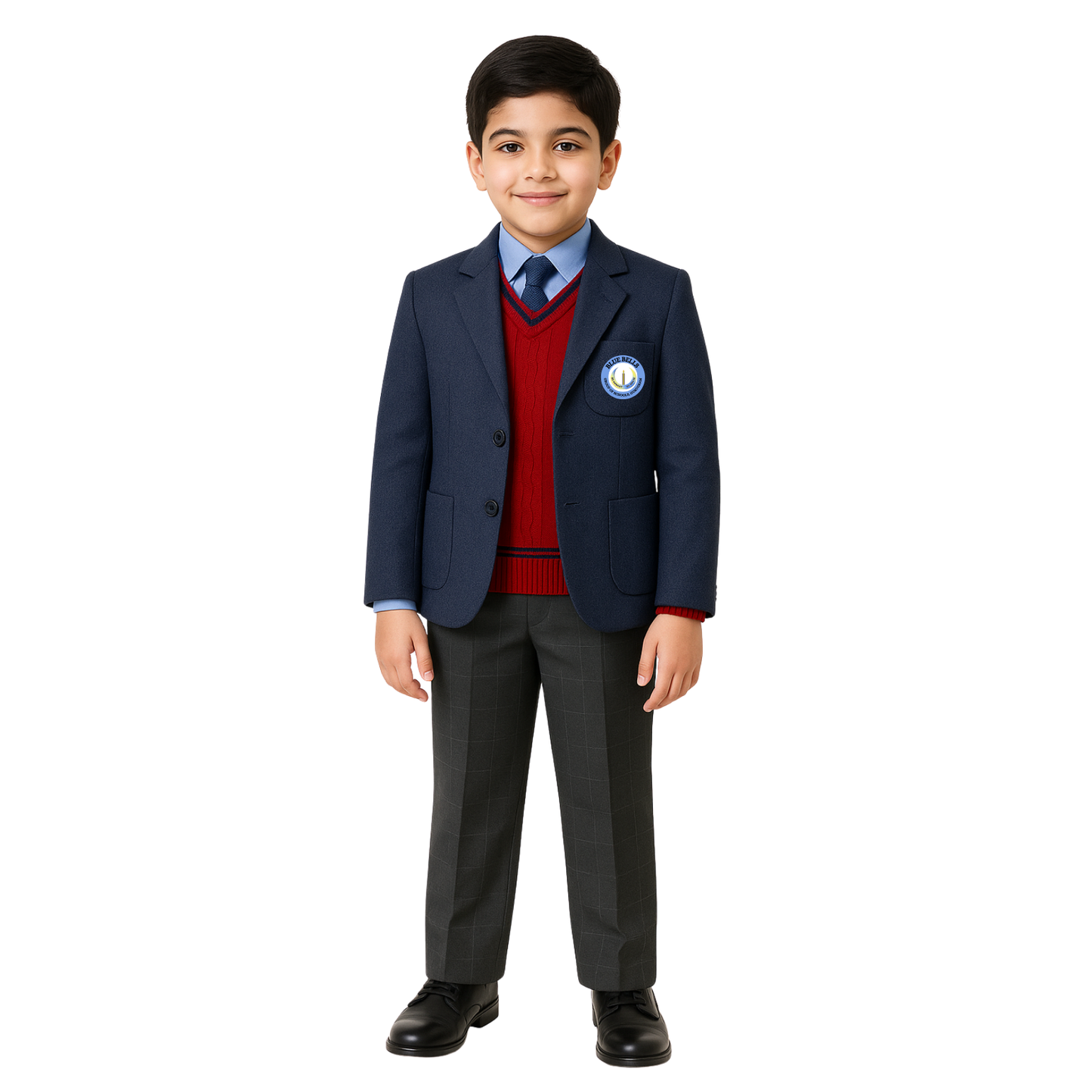 BLAZER (U) GREY
