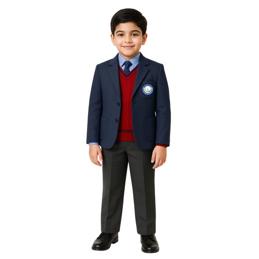 BLAZER (U) GREY
