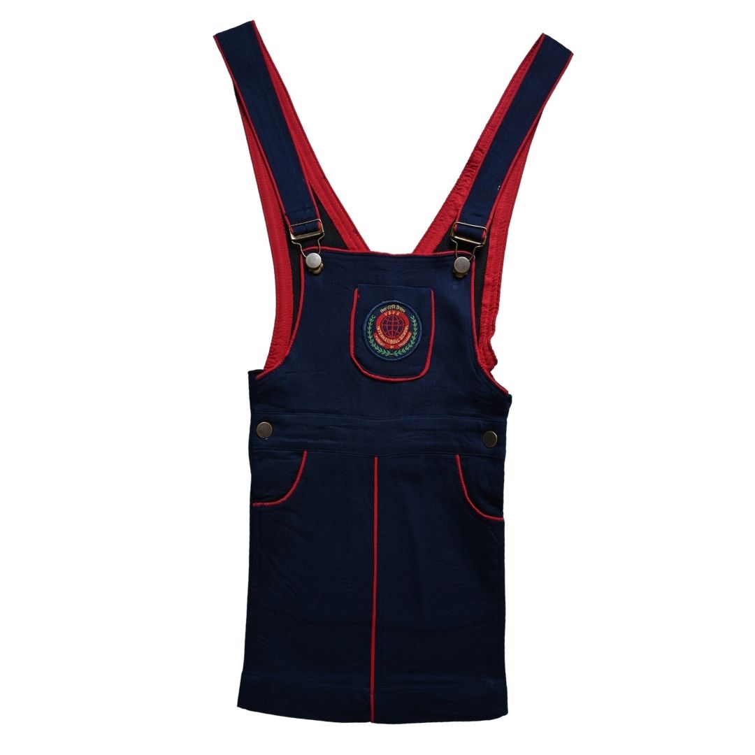 VSPK Girls Dungaree - Large