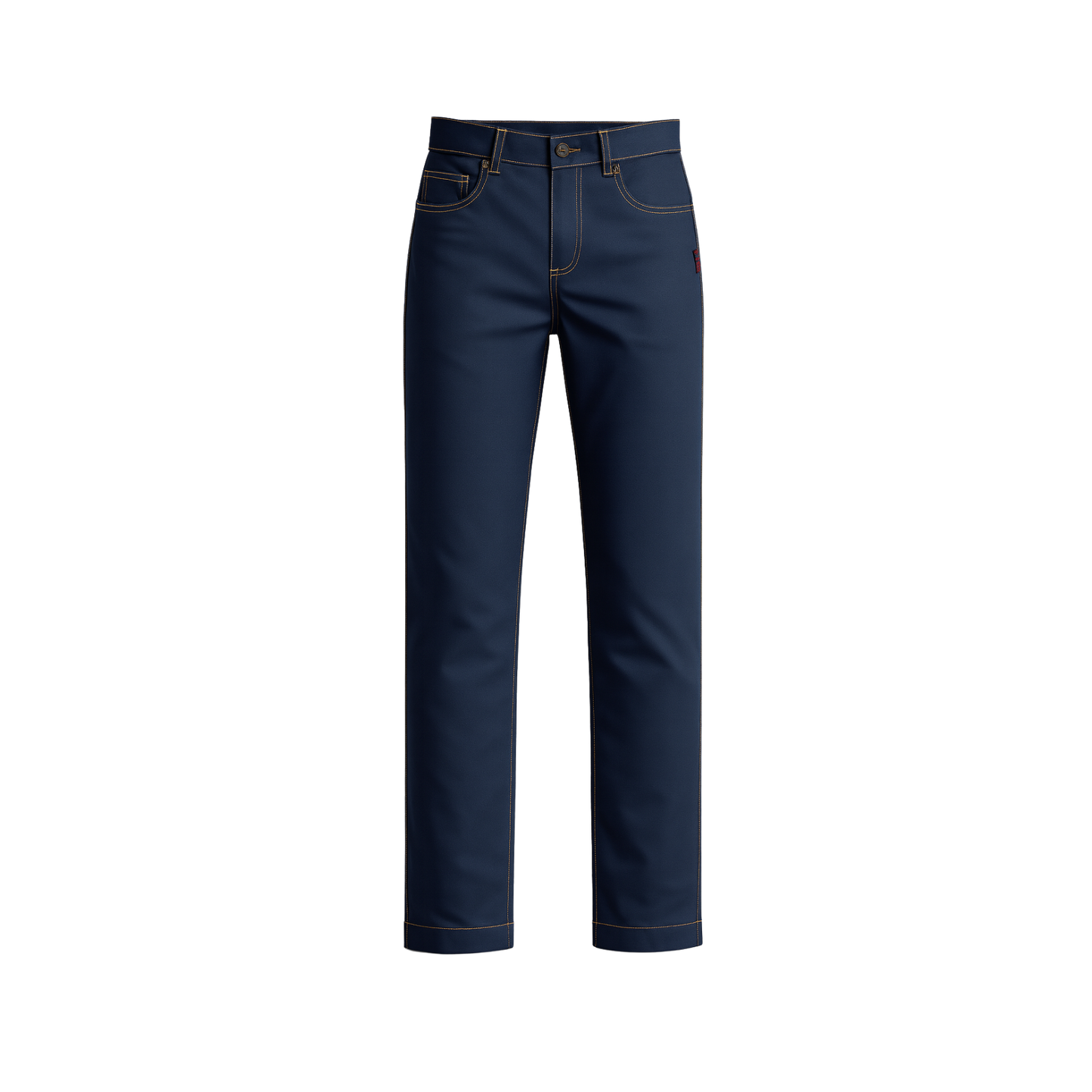 MBS F/PANT NON-EL BLUE
