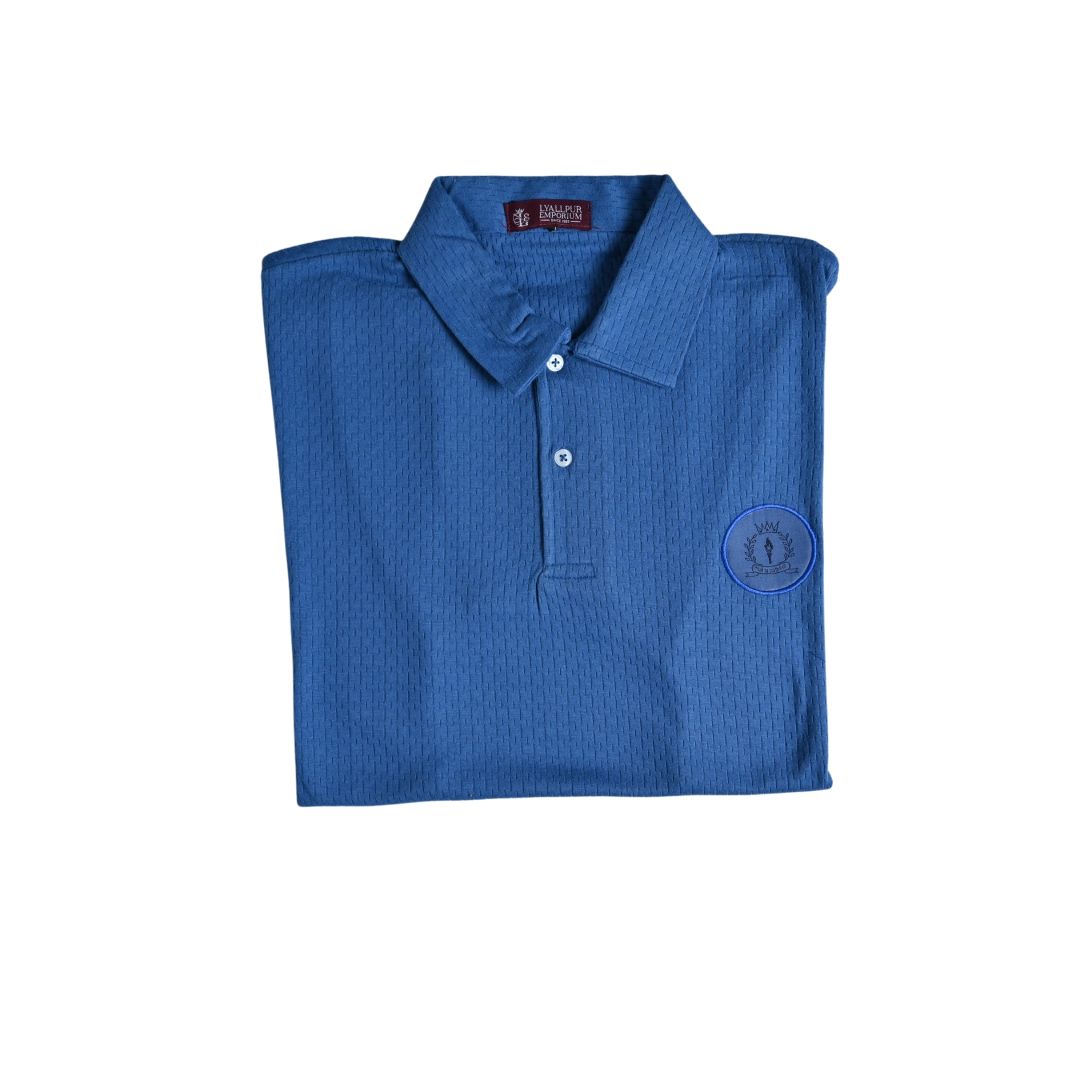 ST. MARYS TSHIRT H/S COLLOR U