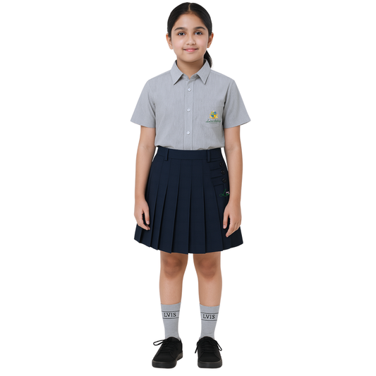 SKIRT WITH U/S - LVIS