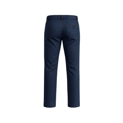 MBS F/PANT NON-EL BLUE
