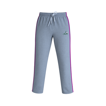 GGN TRACK PANT ( YELLOW , GREEN , BLUE , PINK , RED , FIROZY ) - LVIS